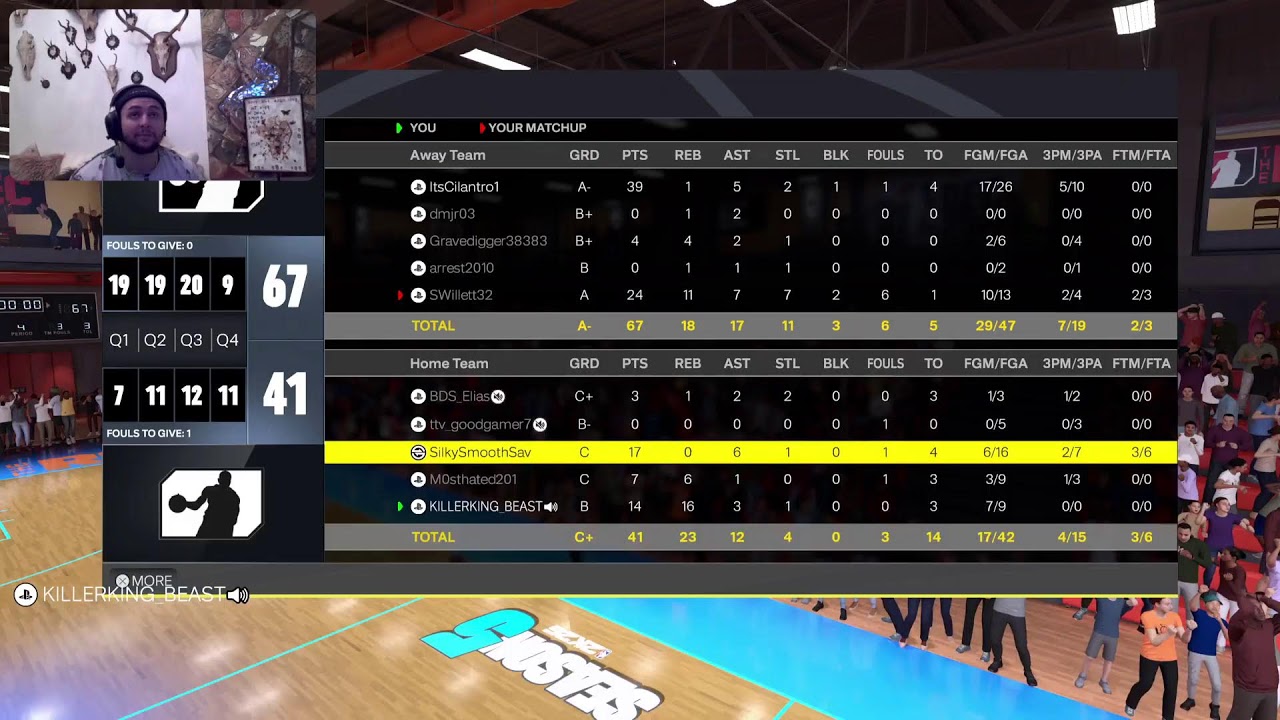 LIVE - 2K26 REC TAKEOVER WIT DA GUYS! ROAD TO 1K SUBS!!!