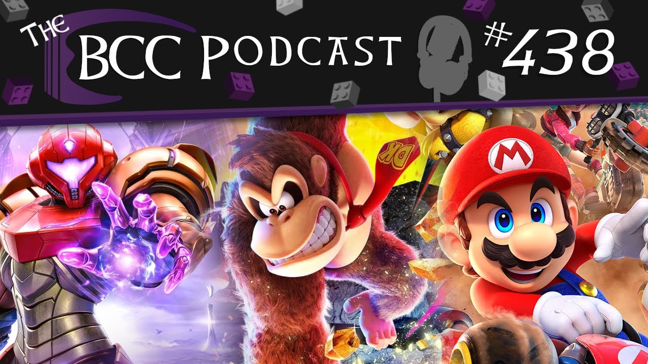 Talking About the Nintendo Switch 2! | BCC Podcast #438