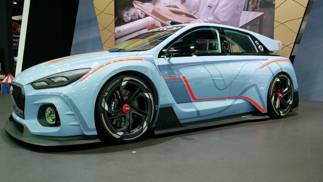 Hyundai RN30 Concept