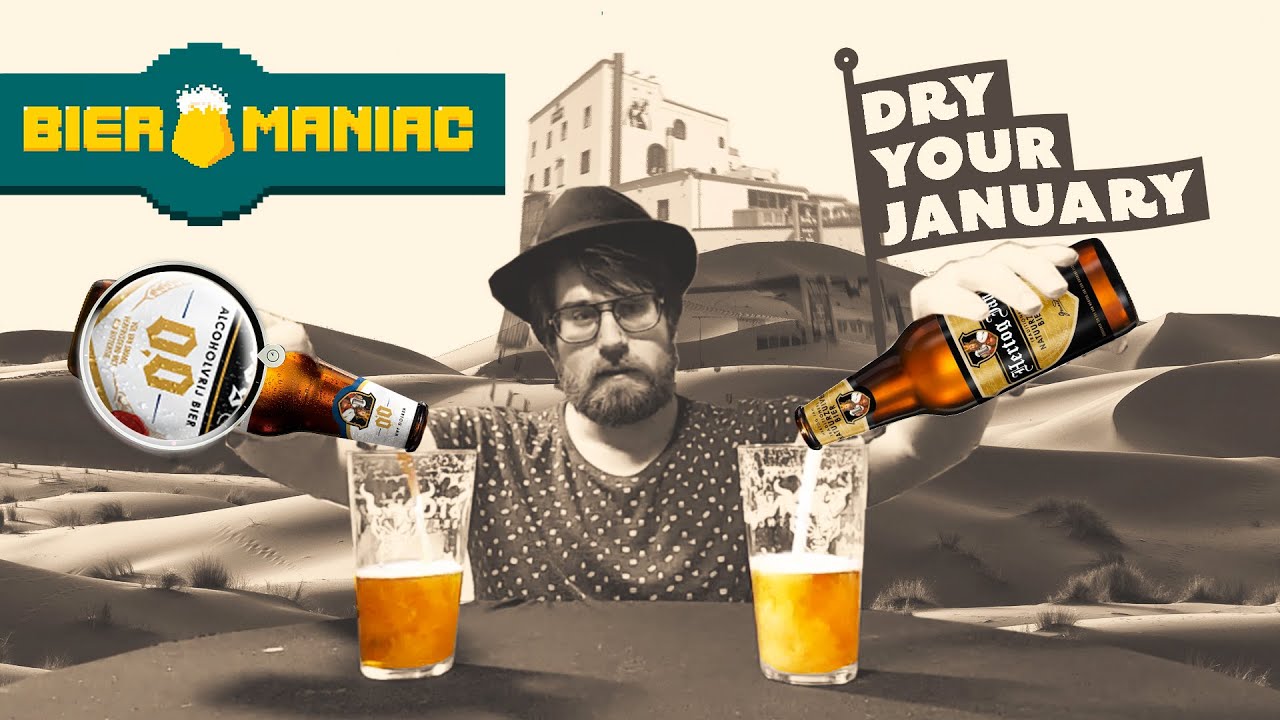 Hertog Jan 0,0% Pilsner VS Hertog Jan Regulier Pils | Alcoholvrij Lager | Bieromaniac NL Bier Review