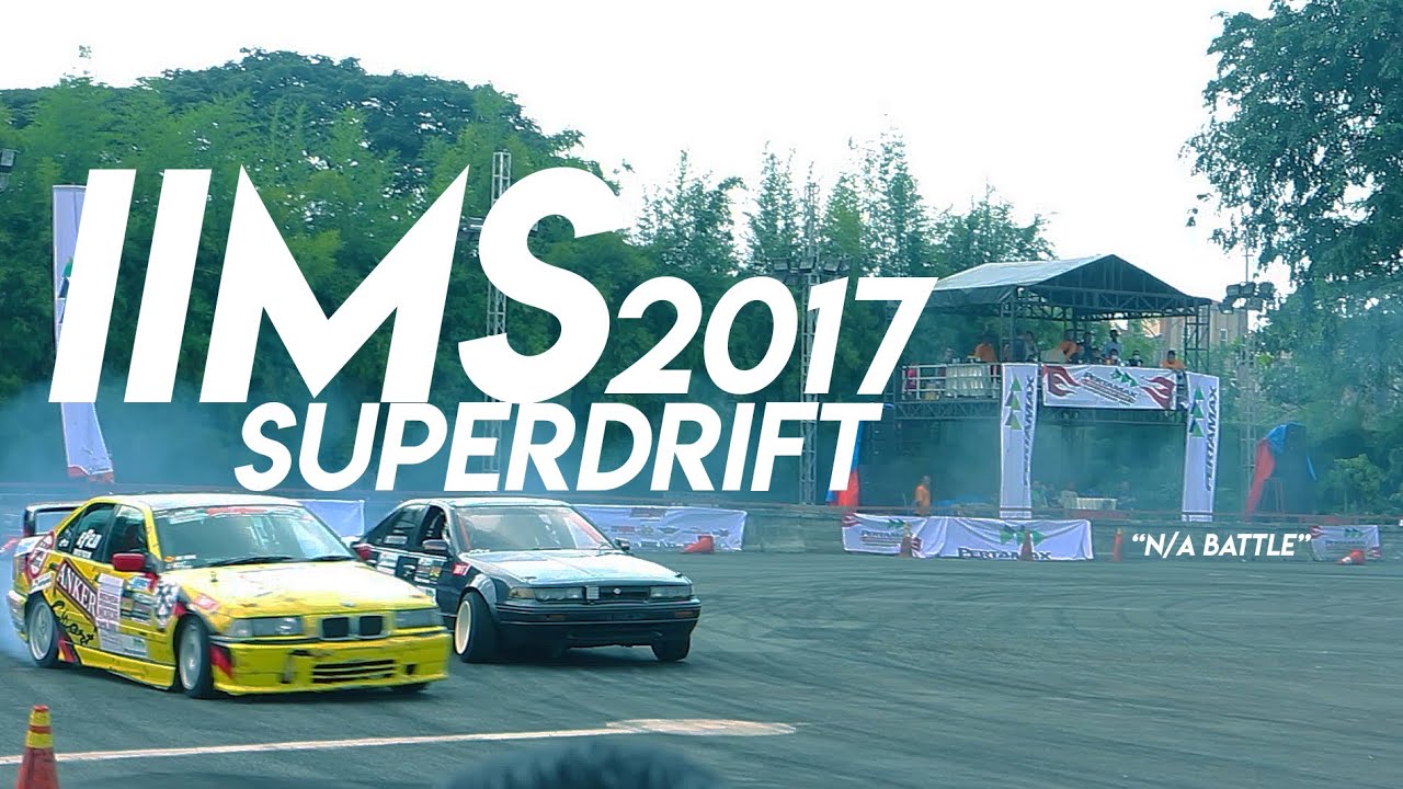 Taref Anandito - IIMS Super Drift 2017
