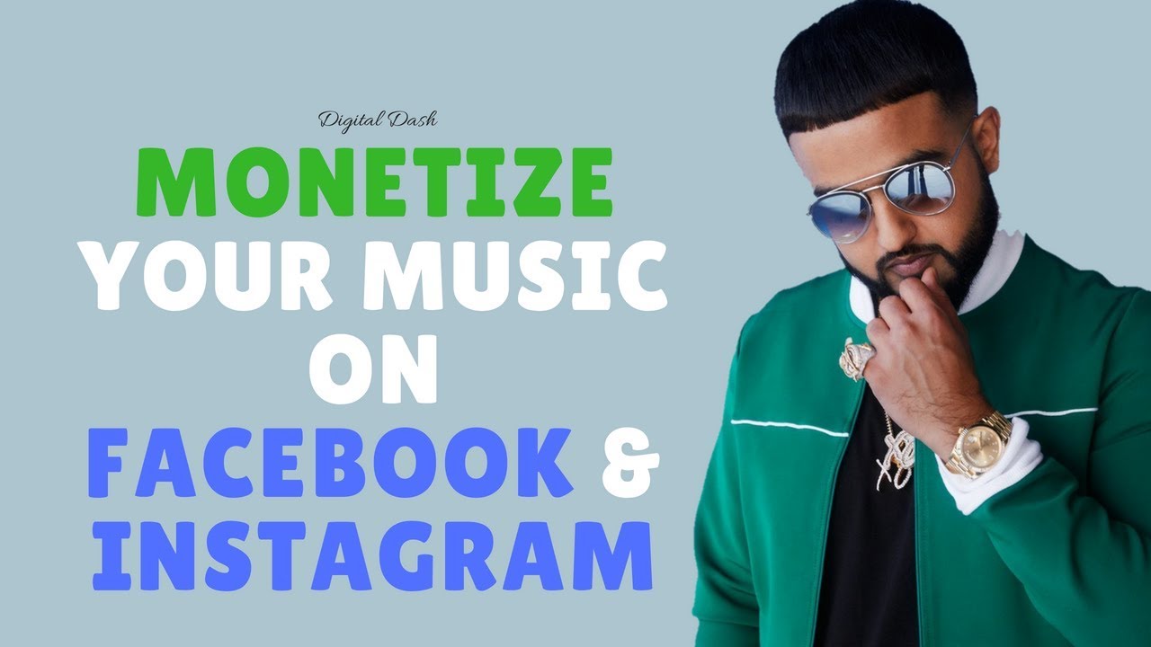 How To Monetize Your Music On Facebook