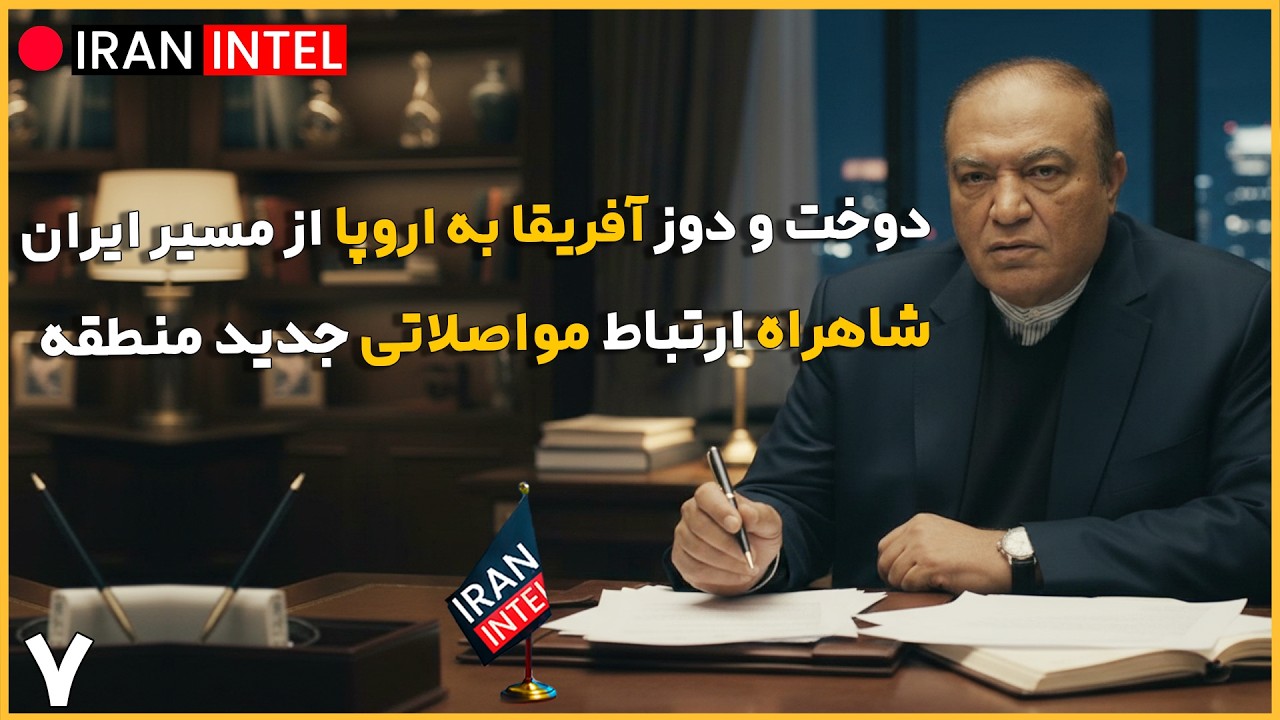 وحشت امریکا از حرکت جدید ایران و گذار از دوران درامد نفتی ! مصاحبه با مهدی صفری