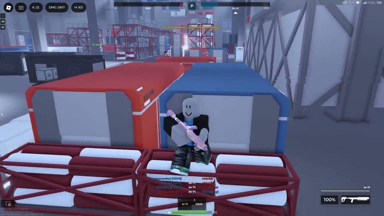 h4x bot warehouse edition (myth) (got banned)