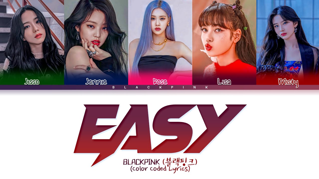 BlackPink 블랙핑크 | Sing 