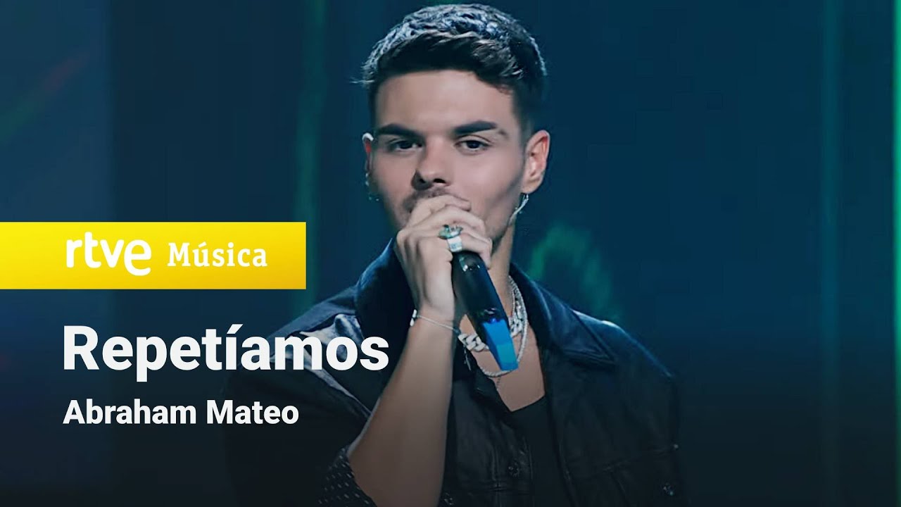 Abraham Mateo - 