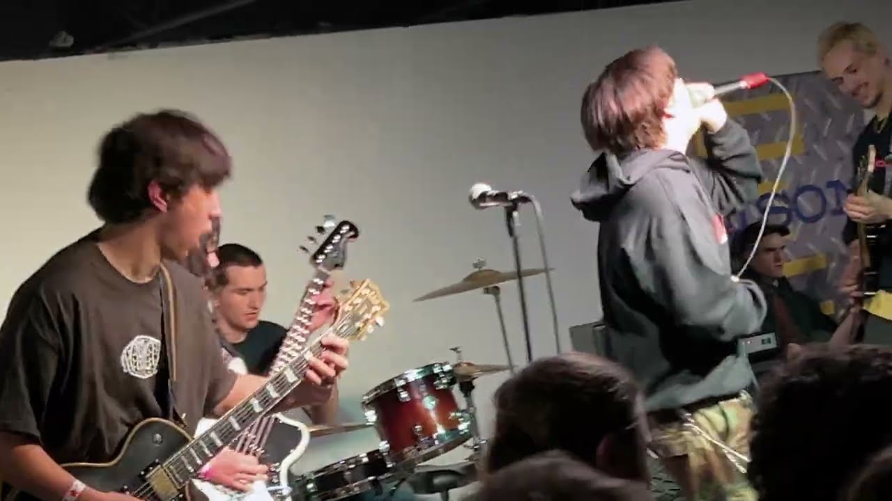 Khopesh - Live at the Flying V in Minnesota, 2026