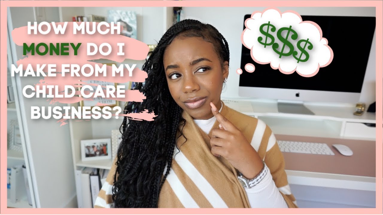 How Much Money You Can Make As A Child Care Business Owner