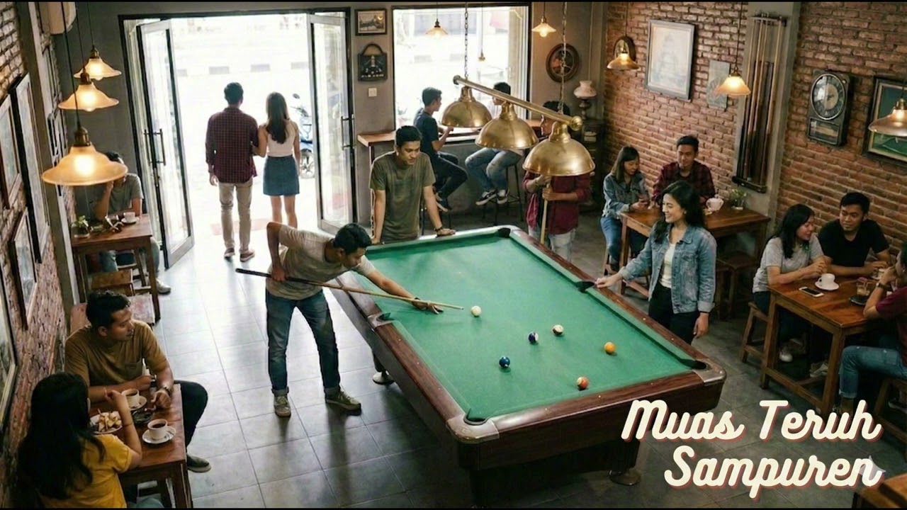 Muas Teruh Sampuren | Cipt. Jusup Sitepu | Lagu Karo Terbaru 2026