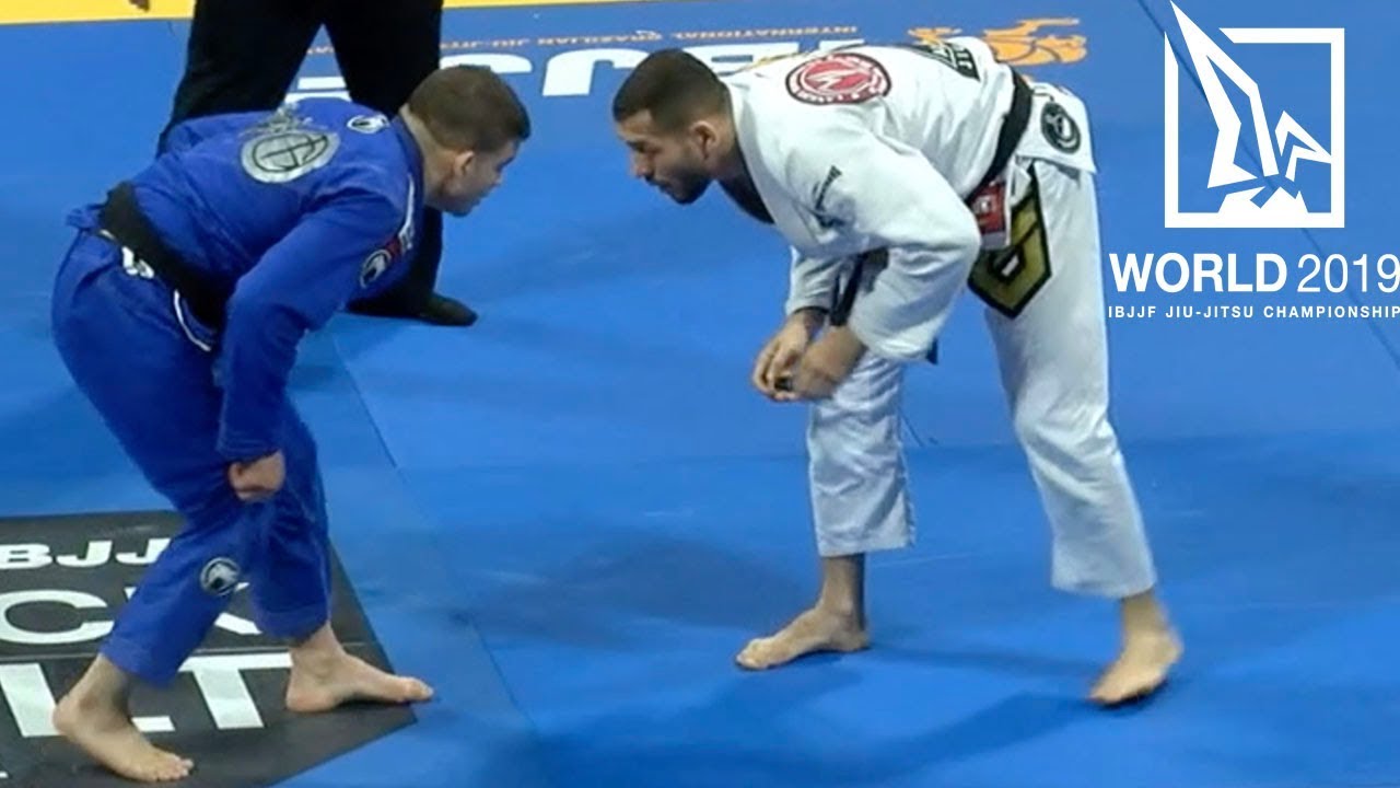 Густаво Батиста VS Ренато Кардосо / Чемпионат мира 2019