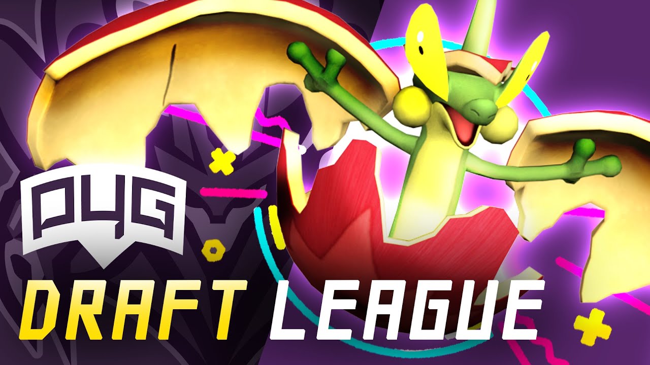 RIPEN FLAPPLE'S REVENGE! Pokemon Draft League | P4G SEMI-FINALS