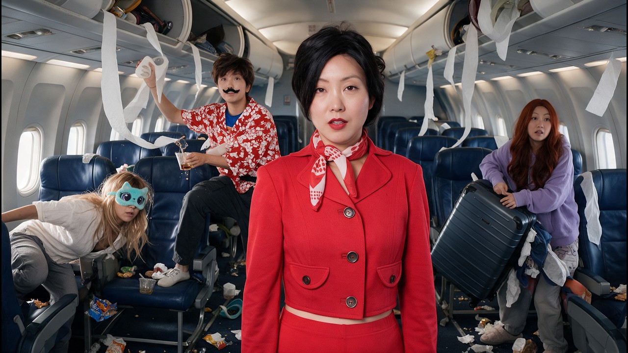 Former Flight Attendant's 5 WORST Passenger Stories!