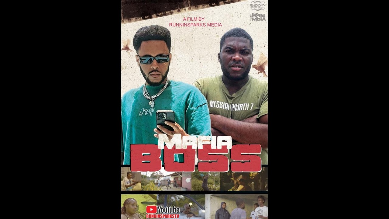 MAFIA BOSS (SHORT FILM)