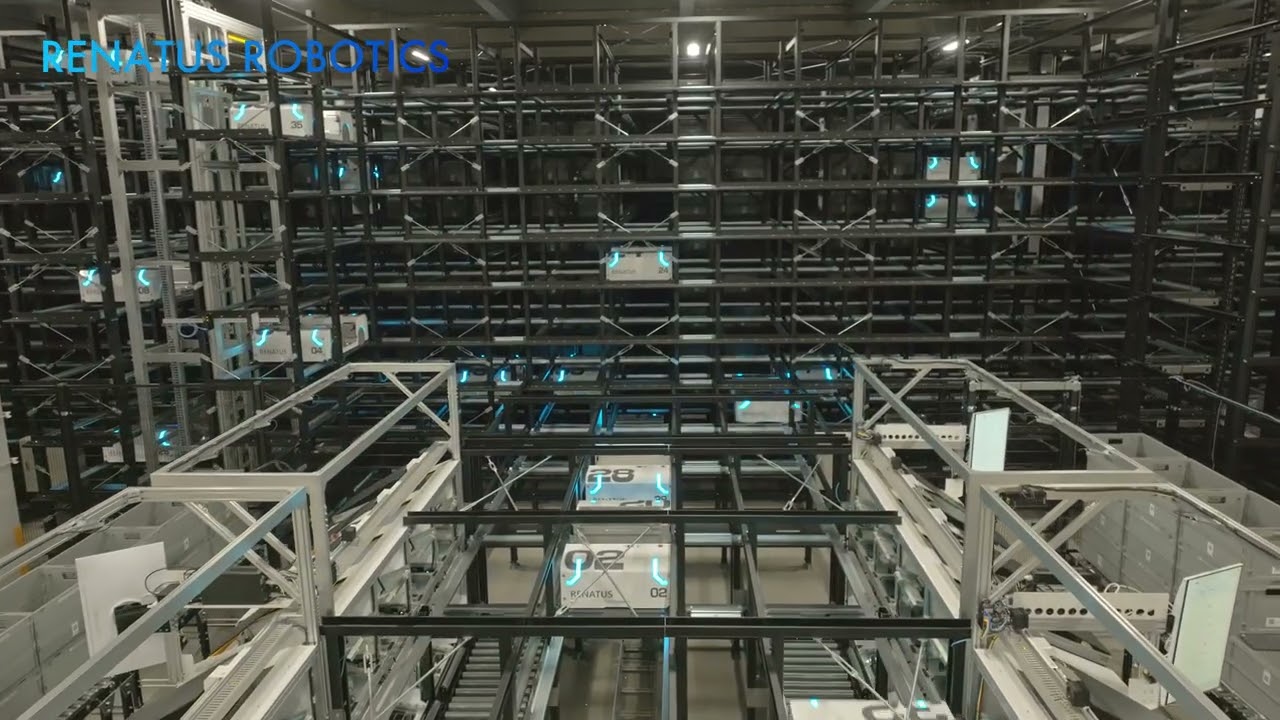【RENATUS導入事例】エフエスユニマネジメント様｜院外SPDセンターのオーダーピッキングにRENATUSを活用し、医療施設向け物流の効率化と安定供給体制を強化