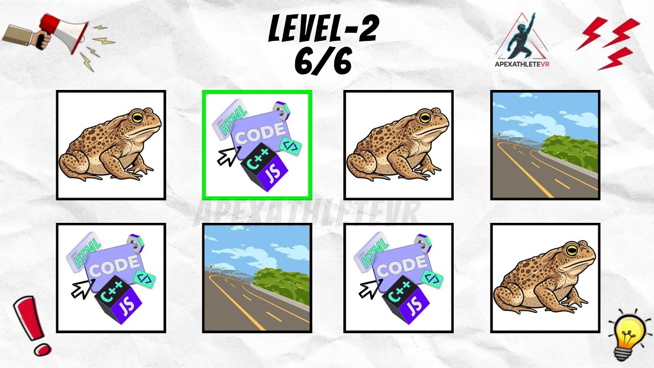 Say The Word On Beat (Level 1-3)  | EASY MEDIUM HARD | Fast Rhythm Test