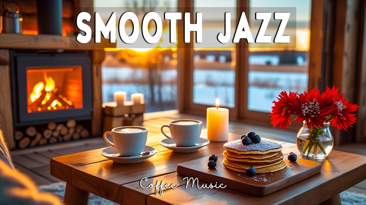 Smooth Jazz ☕ Relaxing Bossa Nova Piano & Elegant Coffee Music for Work, Study & Good Mood