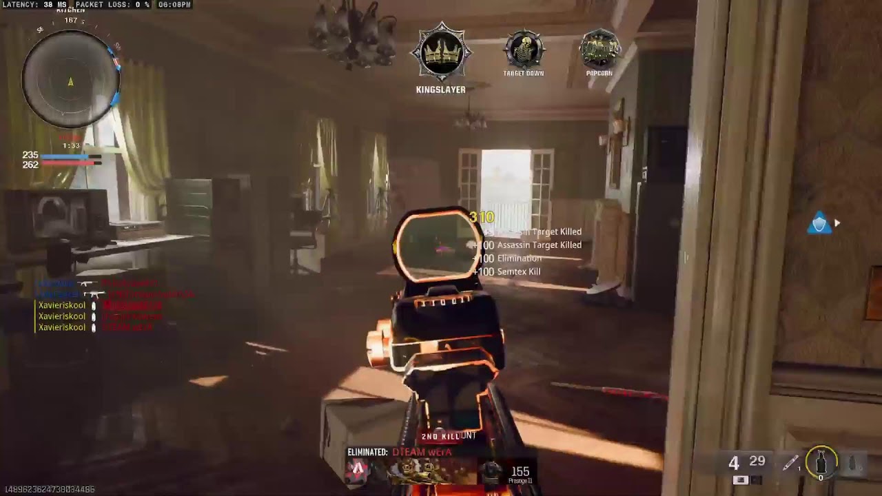 "LIVE "  Call of Duty Black ops 6 season 6 Multiplayer