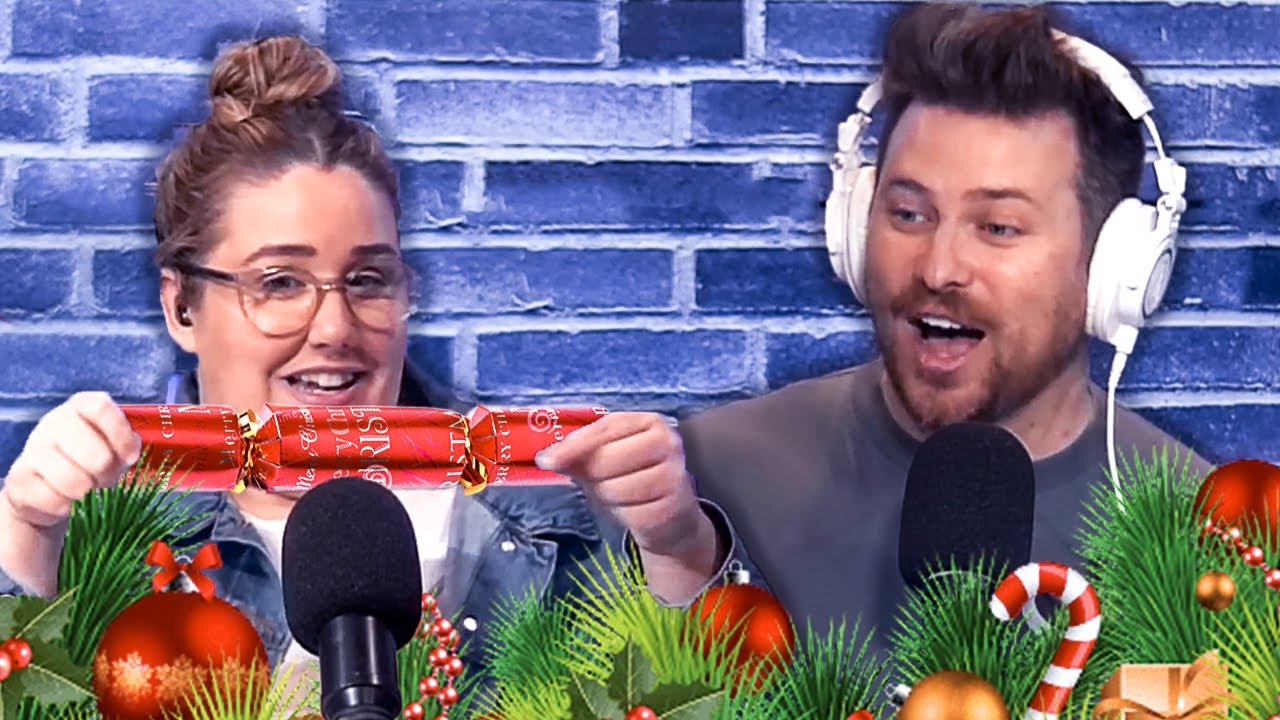CHRISTMAS DAY DISASTERS - Toni and Ryan Podcast