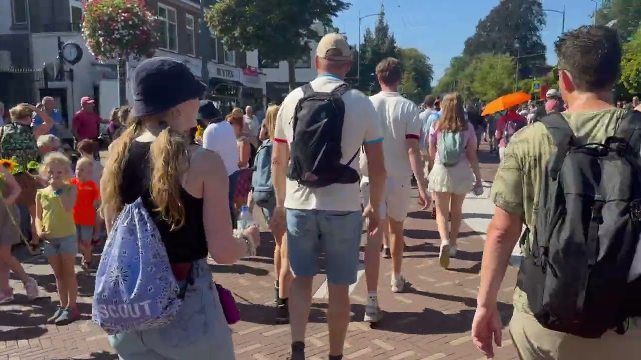 2024 Airborne walk
