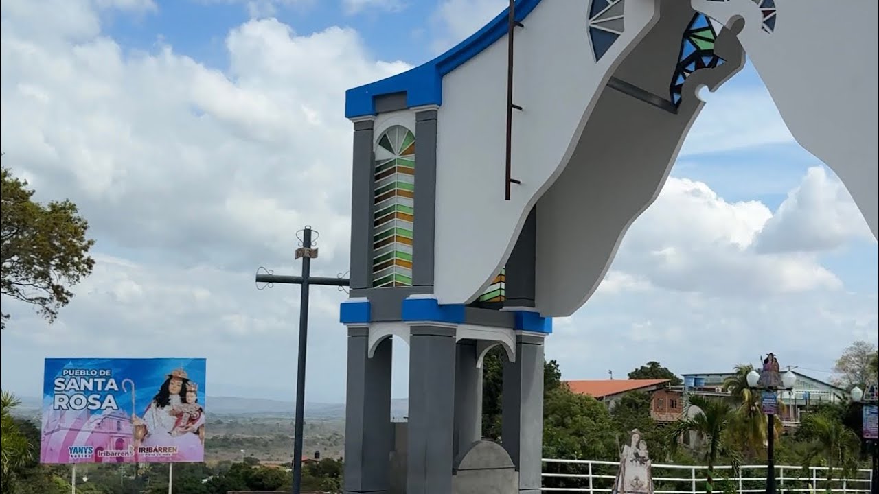 📍 Pasando por Santa Rosa | Tradición y fe en Barquisimeto 🇻🇪