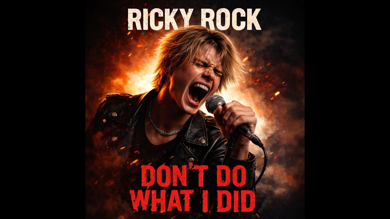Ricky Rock — Don’t Do What I Did (Raw Mix)