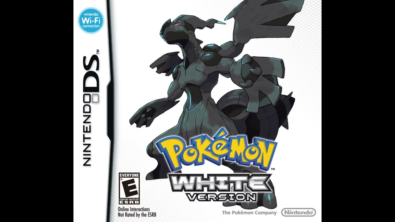 Pokémon Black and White - The Dreamyard (Unused B2F) - Extended