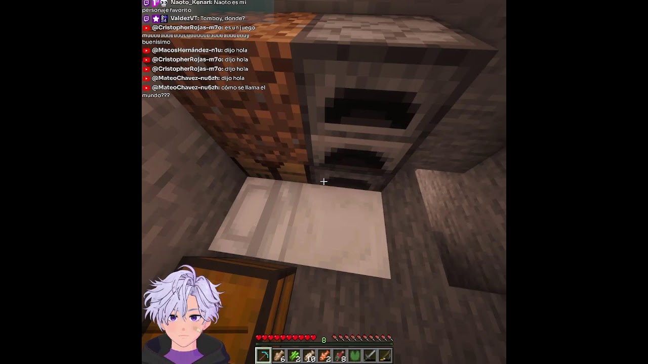 🔴   Jugando Minecraft hasta que me de sueño  | Minecraft