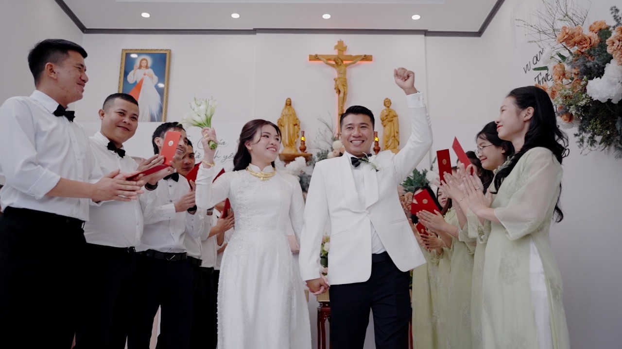 PHIM CƯỚI TRUYỀN THỐNG NGỌC HOÀNG & NGỌC TUYỀN