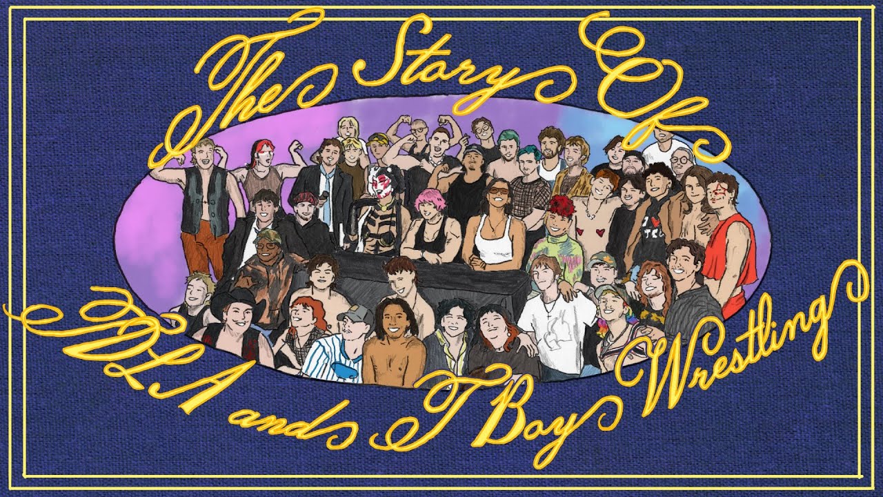 The Story of TDLA and T Boy Wrestling - Chapter Two