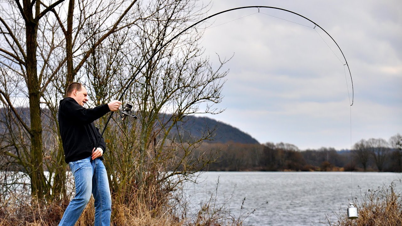 Odhozový speciál Mivardi G50 Carp  SHX 3,90m 3,75lb