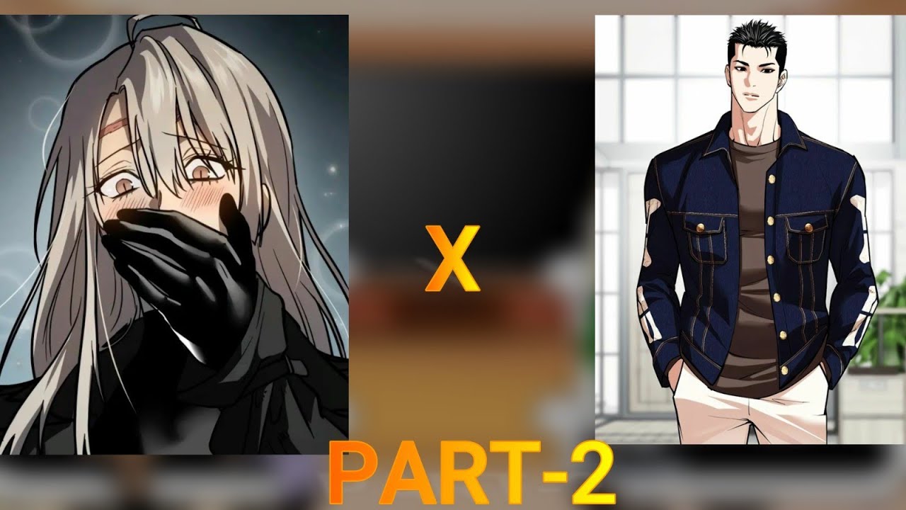 Juvenile law + Lookism reacts||Last part|| ||LKG POOKIE||
