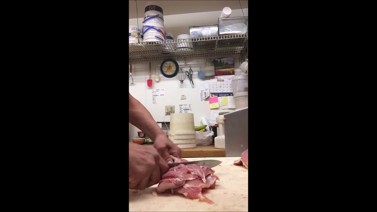 Best Way to Debone Chicken Leg Quarters
