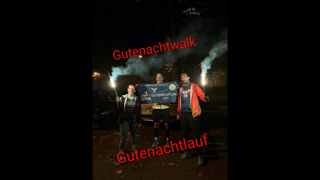 Gutenacht-Walk (Nov.2025)