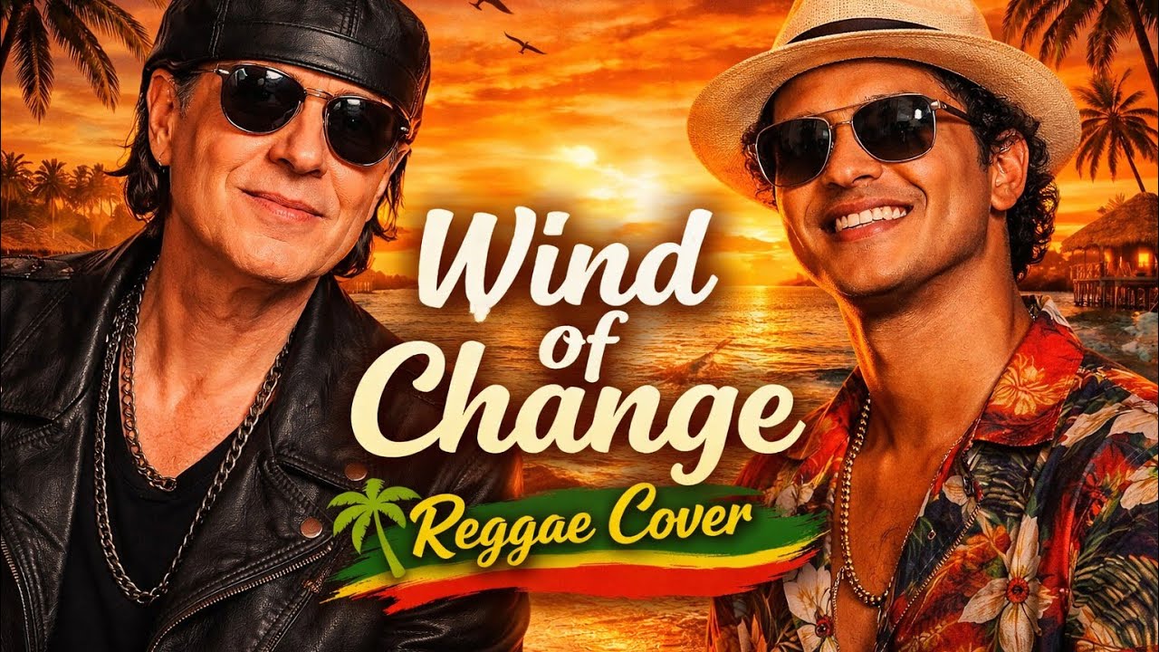 Wind of Change – Reggae Cover 🌴 Chill Reggae Version