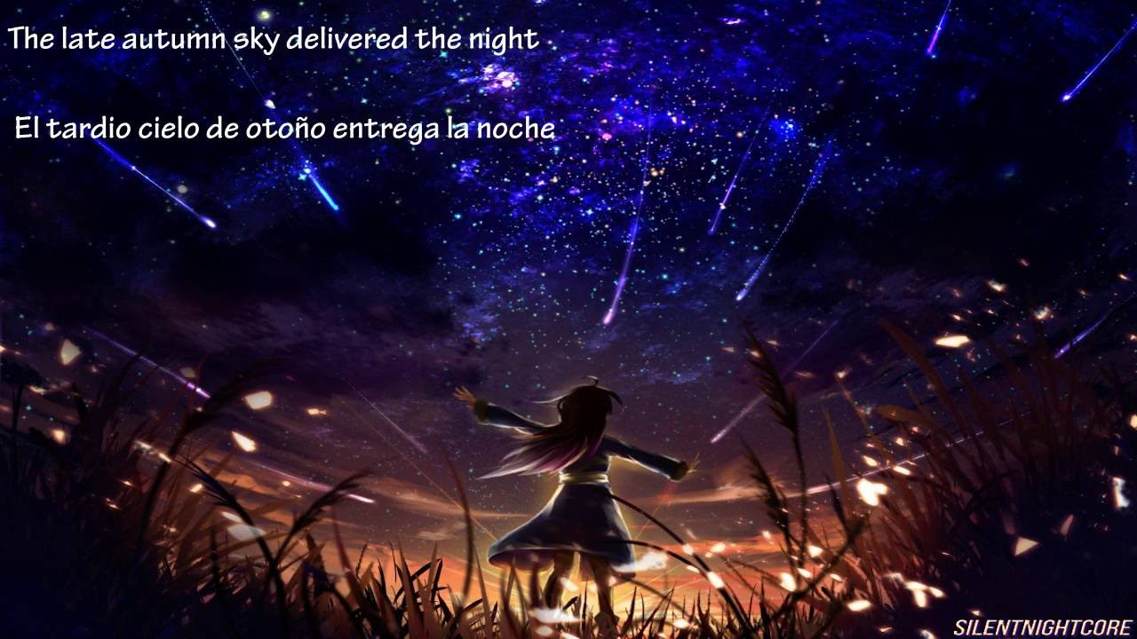 Nightcore -  Younger Dreams - 「Lyrics On Screen」