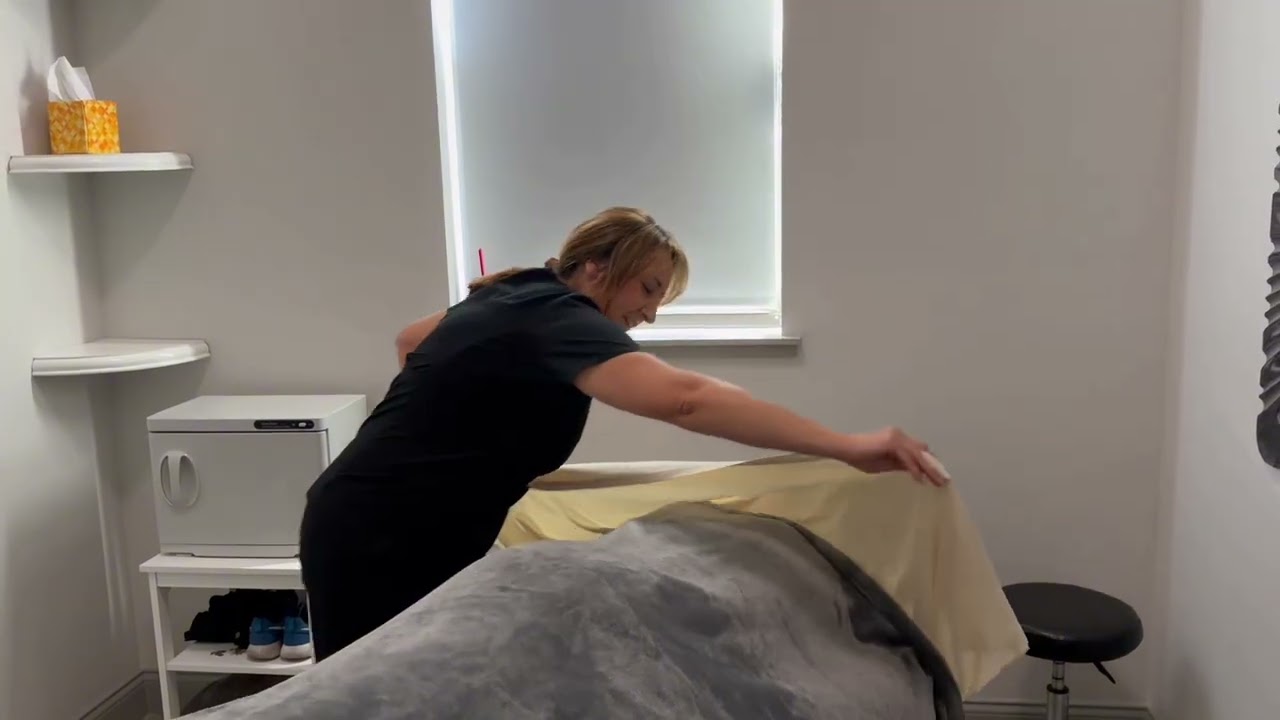 Massage Therapy at Sweat Life Fitness