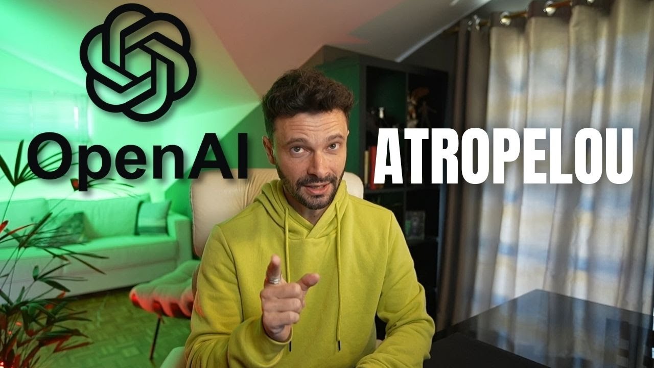 OpenAI ChatGPT-4 Turbo - Oportunidade dos DEVs