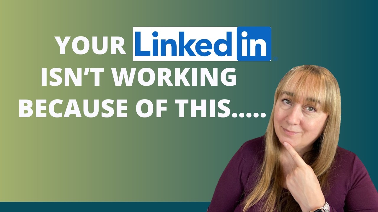 Профили LinkedIn, которые действительно привлекают клиентов.
