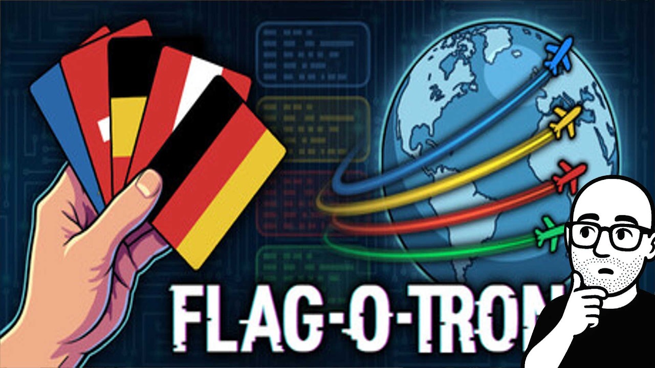 Balatro mit Flaggen?! | FLAG-O-TRON Blind Let’s Play Deutsch #1