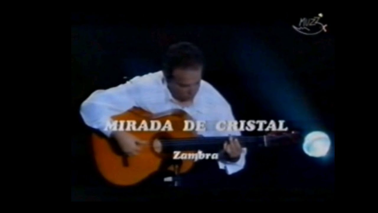 El Viejin - Mirada de Cristal (Zambra)
