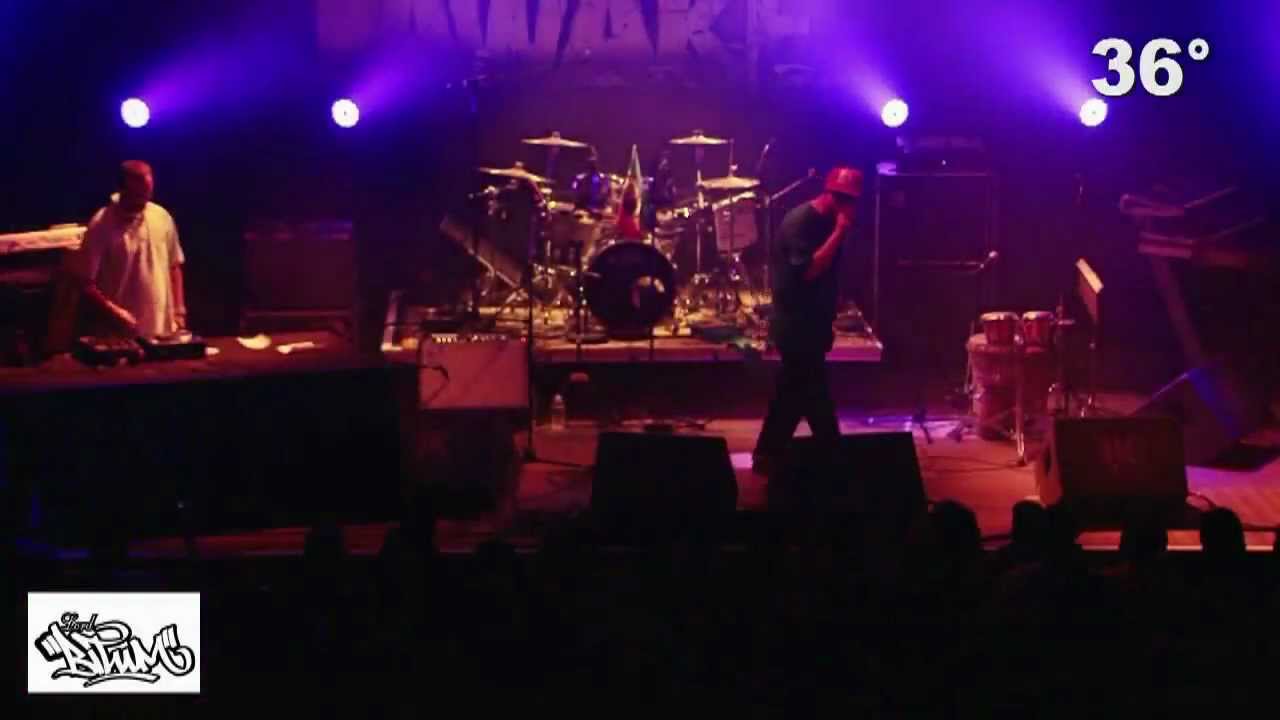 LORD BITUM - Live - KulturFabrik Luxembourg - Algs Raggadikal Sound