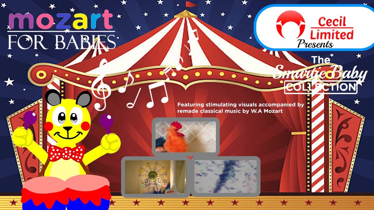 Mozart For Babies (2020)