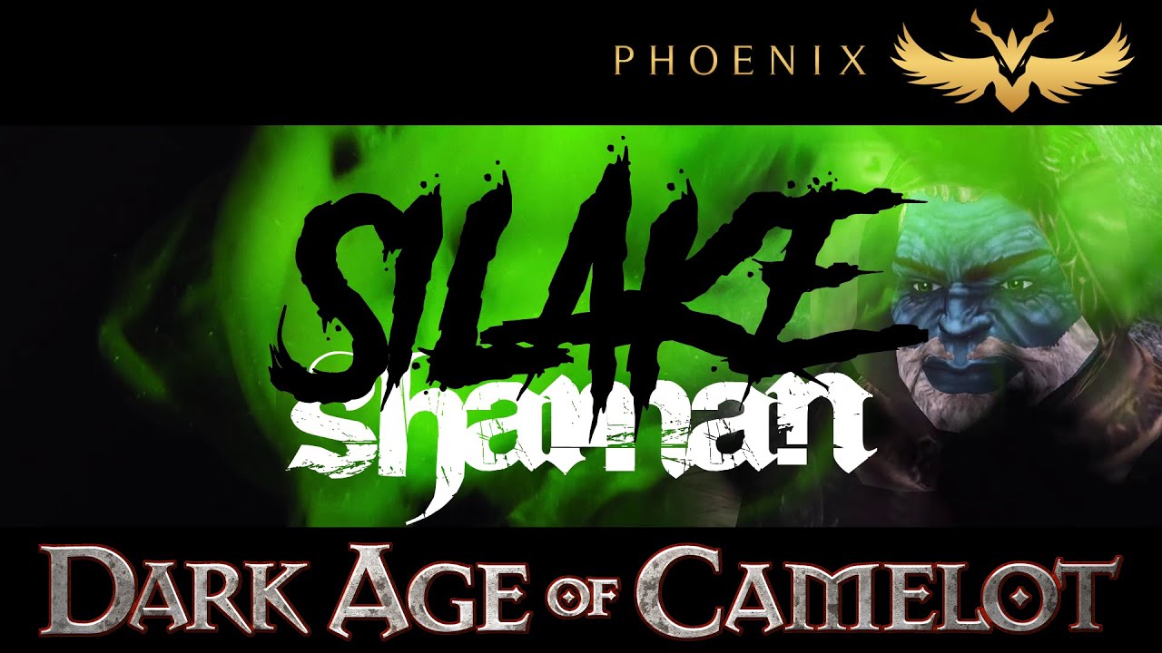 ✨Daoc Phoenix❄️Silake Shaman⚒️Intro