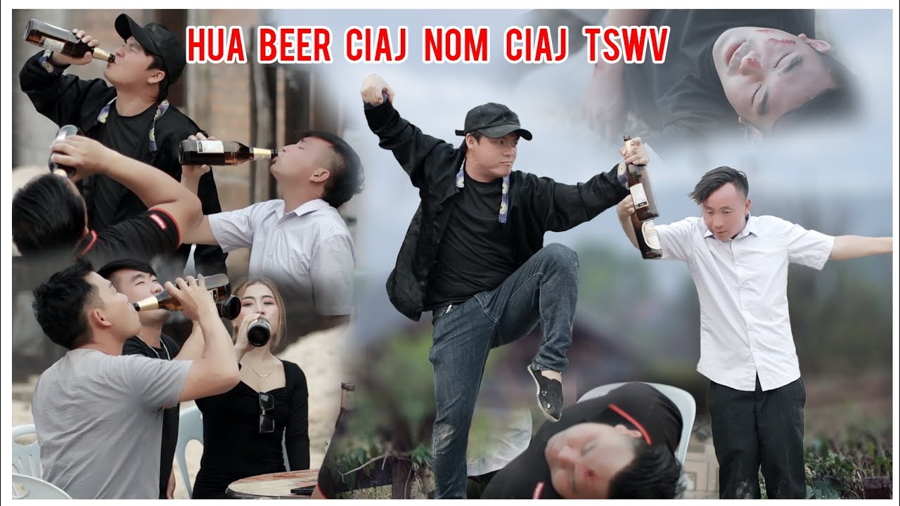 Hau beer ciaj nom ciaj tswv - npawg lem  ( NEW VERSION )