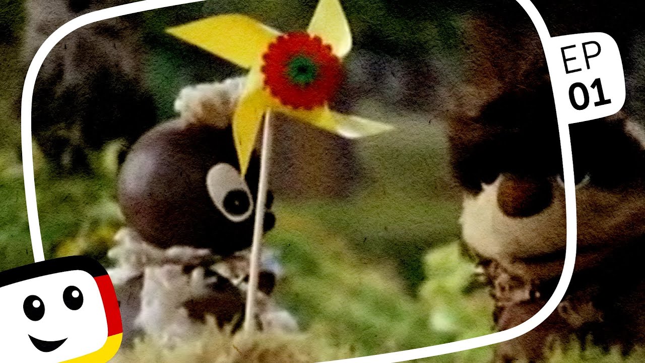 Pittiplatsch flitzt einmal um die ganze Welt | Ganze Folge mit dem Sandmännchen
