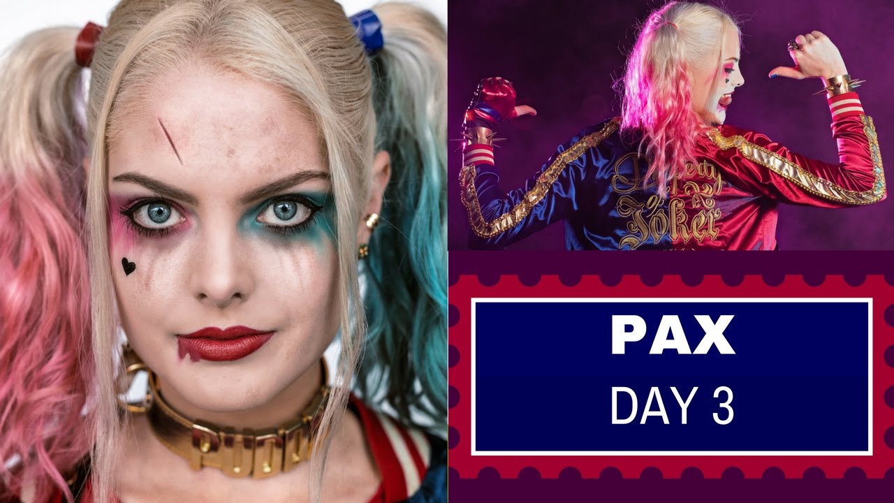 Infamous Harley Quinn: PAX Day 3