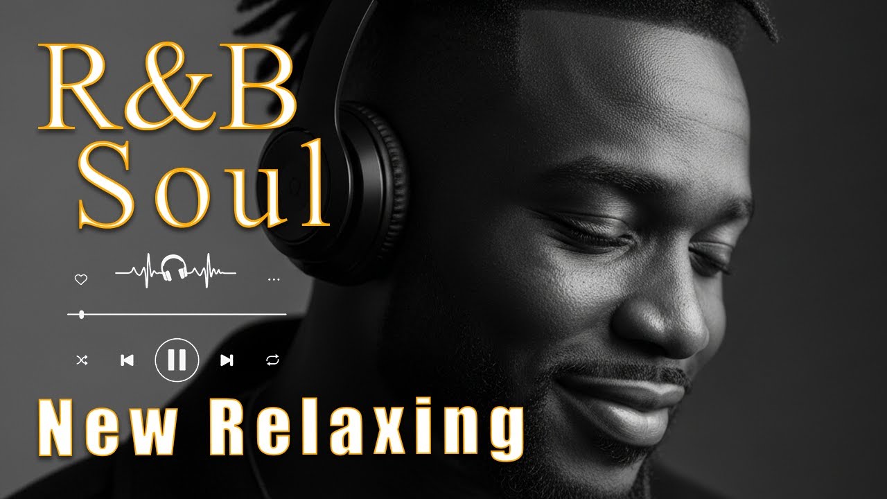 【R&B Soul】Smooth Night Playlist – Deep R&B Vocals & Soulful Chill | Relax • Study • Focus