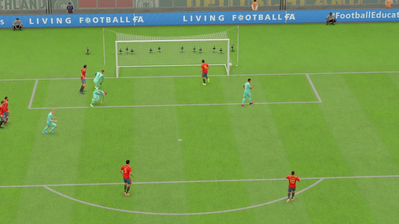Marco Reus FIFA 20 Amazing goal