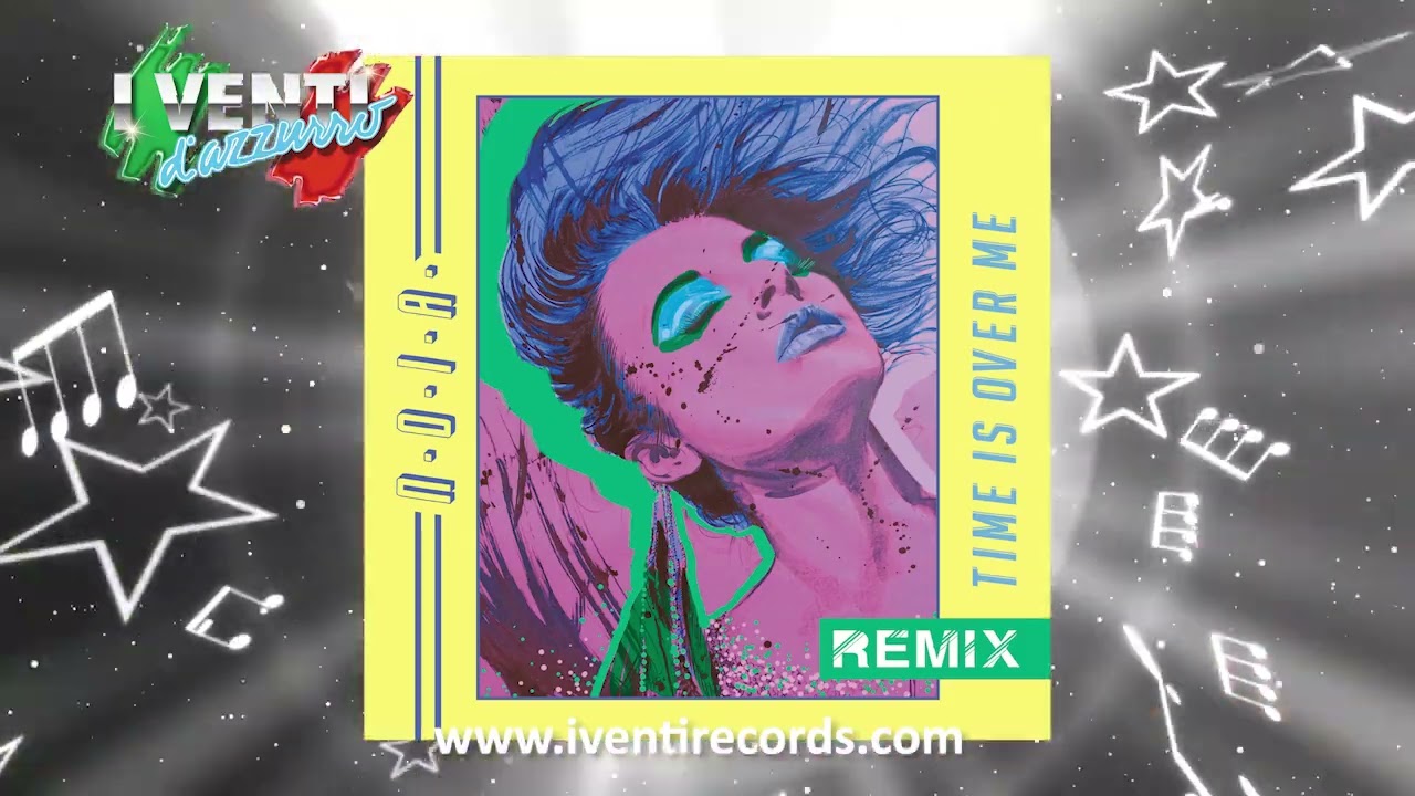 N.O.I.A. - Time Is Over Me (Eddy Mi Ami Remix) ITALO DISCO