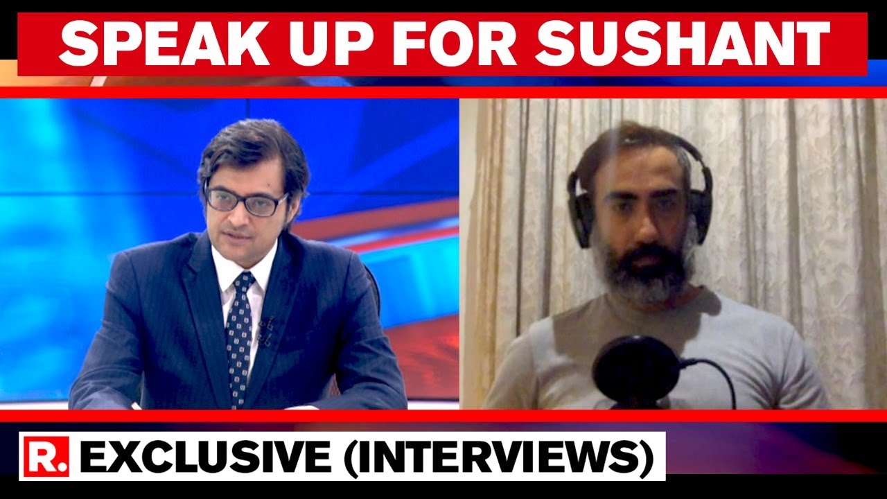 Ranvir Shorey Speaks On Sushant's Death Probe: 'He Was Being Isolated Professionally'